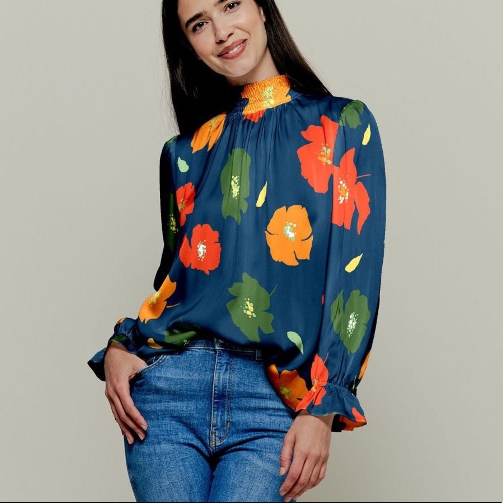 NWT | Tucker NYC Stella Top